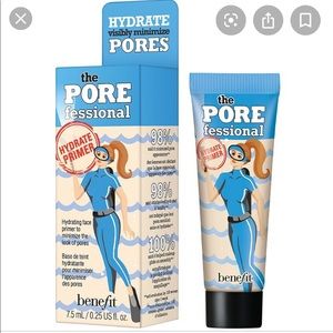 Benefit's The POREfessional: Hydrate Primer!